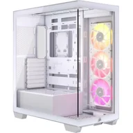 Obudowy komputerowe - Obudowa Corsair iCUE 3500X RGB biała (CC-9011281-WW) - miniaturka - grafika 1