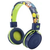 Słuchawki - GoGEN HBTM 32 Niebieskie - miniaturka - grafika 1