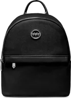 Plecaki - Plecak miejski dla kobiet Vuch Ruith Czarny Czarny Jeden rozmiar - miniaturka - grafika 1