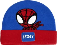 Czapki dla dzieci - Czapka dziecięca Spidey niebieska (jeden rozmiar) - miniaturka - grafika 1