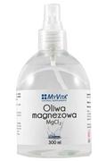 Olejki do ciała i włosów - MYVITA MyVita Oliwa magnezowa 300ml (kosmetyczna) 21PRNOLIM3 - miniaturka - grafika 1