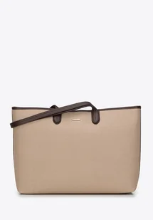 Torebka damska shopperka Wittchen YOUNG 98-4Y-500 - Torebki damskie - miniaturka - grafika 1