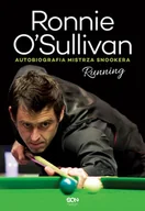 E-booki - biografie - Running Autobiografia mistrza snookera Ronnie O`Sullivan - miniaturka - grafika 1