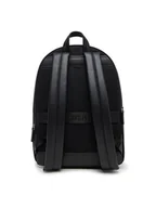 Plecaki - Tommy Hilfiger Plecak Th Central Backpack AM0AM13201 Czarny - miniaturka - grafika 1