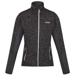 Bluza damska Regatta Lindalla V Rozmiar: XL / Kolor: szary - Bluzy sportowe damskie - miniaturka - grafika 1