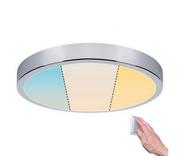 Lampy sufitowe - Paulmann 93023 - LED/24W IP44 Plafon łazienkowy AVIAR 230V - miniaturka - grafika 1