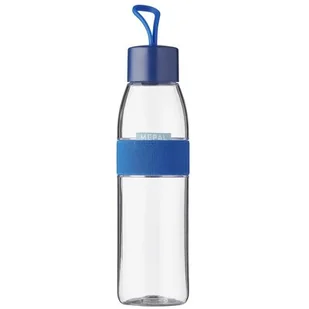 Mepal Butelka Water Ellipse vivid blue 107775010100 500 ml - Shakery i bidony sportowe - miniaturka - grafika 1
