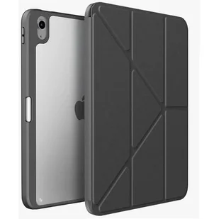 UNIQ etui Moven iPad 10 gen. (2022) szary/charcoal grey - Etui do tabletów - miniaturka - grafika 1