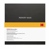 Torby fotograficzne i futerały - Album KODAK CAT 9891-312 Czarny (40 stron) - miniaturka - grafika 1