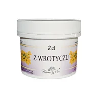 Żele i maści lecznicze - FarmVix Żel z Wrotyczu 150ml - miniaturka - grafika 1