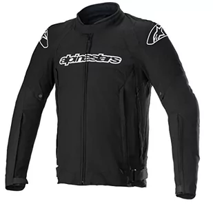 Alpinestars T-GP Force męska kurtka motocyklowa (czarna), XXL - Odzież motocyklowa - miniaturka - grafika 1