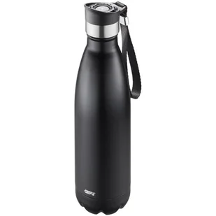 Gefu Gefu Olimpio 500 Ml Czarny Kubek Termiczny Stalowy - Kubki termiczne - miniaturka - grafika 1