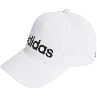 Czapka z daszkiem adidas Daily Cap (kolor Biały, rozmiar Dorośli S/M) - Czapki damskie - miniaturka - grafika 1