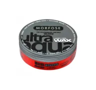 Kosmetyki do stylizacji włosów - Morfose morfose Ultra Aqua do włosów Wax  truskawkowy zapach 175 ML 1422 - miniaturka - grafika 1