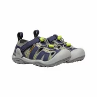 Buty dla dziewczynek - Sandały dziecięce KEEN KNOTCH CREEK - miniaturka - grafika 1