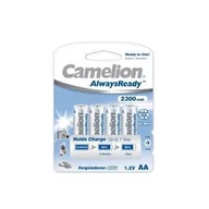 Baterie i akcesoria - Camelion AA HR6  2300 mAh  AlwaysReady Rechargeable Batteries Ni-MH  4 pc(s) - miniaturka - grafika 1