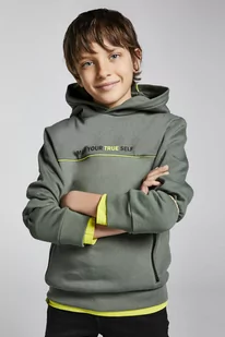 Mayoral Moda Infantil, S:A.U. Chłopięca bluza True - Bluzy dla chłopców - miniaturka - grafika 1