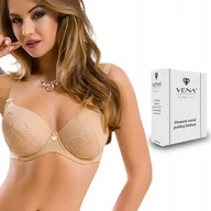 Biustonosze - Biustonosz Vena Vb-65 Fullcup , Kolory , 80D - miniaturka - grafika 1