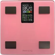 Wagi łazienkowe - PHYSIQ 2104 Różowy - miniaturka - grafika 1