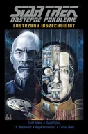Komiksy dla dorosłych - Star Trek. Następne Pokolenie - Lustrzany Wszechświat - miniaturka - grafika 1