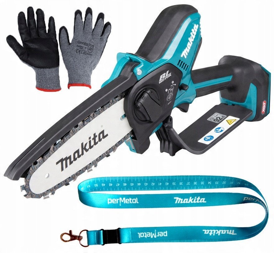 MAKITA PIŁA ŁAŃCUCHOWA 40V XGT UC029GZ01 15cm