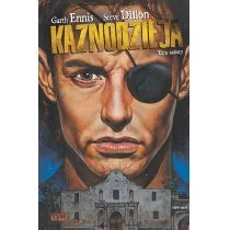 Garth Ennis Kaznodzieja tom 6 Kaznodzieja tom 6 - Komiksy dla dorosłych - miniaturka - grafika 1