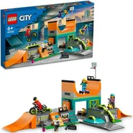 Klocki - LEGO City Uliczny skatepark 60364 - miniaturka - grafika 1