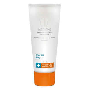 MBR Medical Beauty Research Medical Sun Care After SUN Body Po opalaniu 200 ml - Kosmetyki po opalaniu - miniaturka - grafika 1
