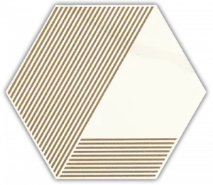 Paradyż CALACATTA HEXAGON A MAT 17,1X19,8 CALACATTA HEXAGON A MAT 17,1X19,8 - Płytki ceramiczne - miniaturka - grafika 1
