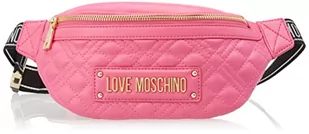 Love Moschino JC4003PP1GLA0615, Torba na supio Kobieta, Różowy, One Size, Różowy - Torebki damskie - miniaturka - grafika 1