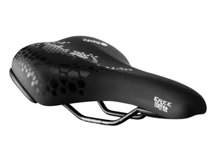Selle Royal Siodełko H Freeway Fit Moderate  Czarny, Czarny, Jeden Rozmiar (8V97HR0) - Siodełka rowerowe i akcesoria - miniaturka - grafika 1