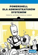 E-booki - informatyka - PowerShell dla administratorów systemów. Prosta automatyzacja zadań - miniaturka - grafika 1