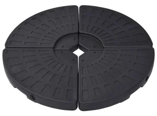 Okrągła składana podstawa pod parasol ogrodowy E0-S30 - Parasole ogrodowe Okrągła składana podstawa pod parasol ogrodowy E0-S30 - Parasole ogrodowe - miniaturka - grafika 1