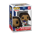 Gadżety dla graczy - Funko Pop Football: France - Jules Kounde - miniaturka - grafika 1