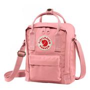 Torby szkolne - Torba na ramię Fjallraven Kanken Sling pink - miniaturka - grafika 1