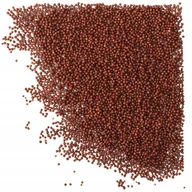 Dodatki do ciast w proszku - Posypka świąteczna cukrowa na tort święta pierniki maczek brązowy 1kg - miniaturka - grafika 1