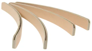 Hot Games Hot Games, drewniane podstawki na karty - Gry karciane - miniaturka - grafika 1