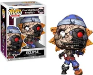 Figurki dla dzieci - funko pop! fnaf 988 eclipse five nights at freddy's figurka - miniaturka - grafika 1