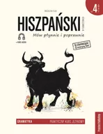 Książki do nauki języka hiszpańskiego - Preston School & Publishing Hiszpański w tłumaczeniach. Gramatyka Część 4 Poziom B2+ LIT-40458 - miniaturka - grafika 1