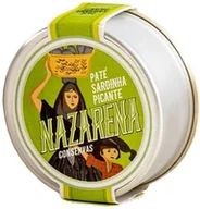 Pasty warzywne - Portugalska pasta z sardynek pikantna 85g - miniaturka - grafika 1