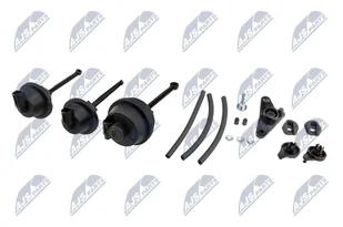 ZESTAW NAPRAWCZY KOLEKTORA SSĄCEGO MERCEDES KLASA C W203 C23 - Układ zasilania - akcesoria - miniaturka - grafika 1