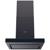 Okapy kuchenne - Haier I-Clean 4 HATS6CBS4B Czarny - miniaturka - grafika 1