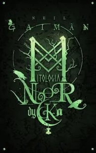 MAG Mitologia nordycka - Neil Gaiman - Fantasy - miniaturka - grafika 1