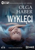 Audiobooki - kryminał, sensacja, thriller - Wyklęci - miniaturka - grafika 1