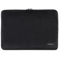 Torby na laptopy - Tucano Velluto Pokrowiec MacBook Pro 16" Laptop 15.6 czarny) 10_19295 - miniaturka - grafika 1