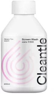 Cleantle Screen Wash 1:100 - koncentrat płynu do spryskiwacza 200ml - Płyny do spryskiwaczy - miniaturka - grafika 1