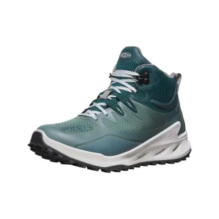 Buty trekkingowe damskie KEEN ZIONIC MID WP - Buty trekkingowe damskie - miniaturka - grafika 5