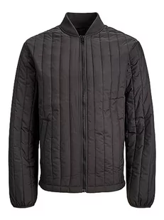 Bestseller A/S Męska kurtka JJECITY Liner NOOS kurtka pikowana, czarna, XL, czarny - Kurtki męskie - miniaturka - grafika 1