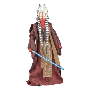 Star Wars Episode II Black Series Action Figure Shaak Ti 15 cm - Figurki dla dzieci - miniaturka - grafika 1