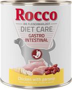 Mokra karma dla psów - Rocco Diet Care Gastro Intestinal, kurczak z pasternakiem, 800 g - 6 x 800 g - miniaturka - grafika 1